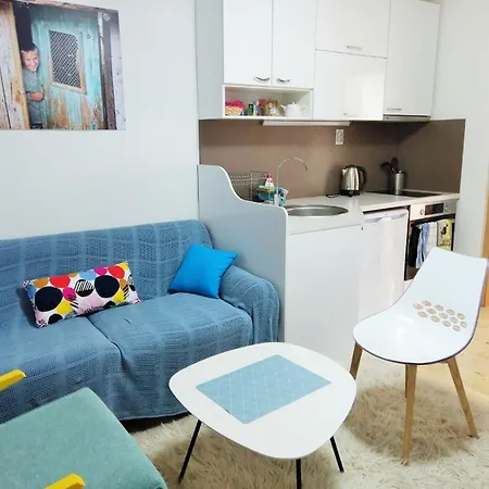 Διαμέρισμα Sirma's Unique Artsy Modern Quiet 1-bdrm In The Heart Of